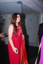 Raveena Tandon at Simply Baatein show bash in Villa 69 on 3rd Sept 2014